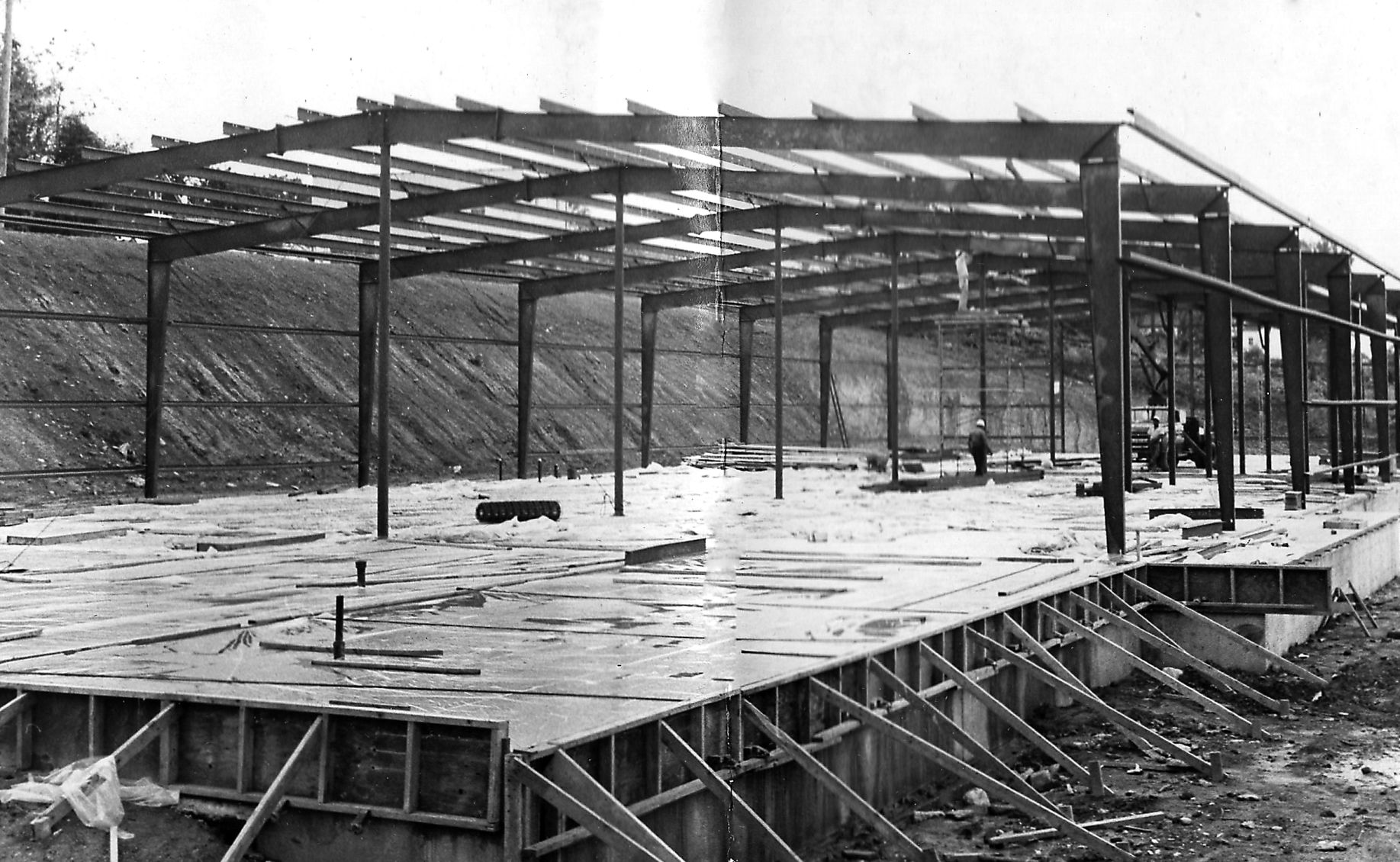 1971-10-31- New Plant